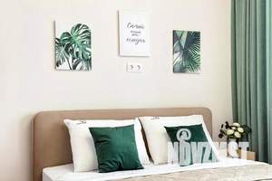 1-к квартира, посуточно, 23м2, 23/23 этаж