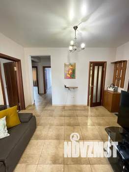 3-к квартира, посуточно, 98м2, 7/9 этаж