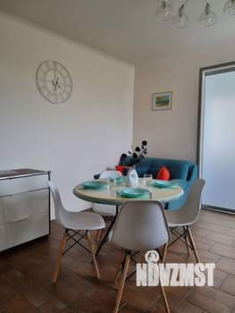 1-к квартира, посуточно, 40м2, 6/10 этаж