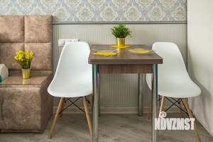 1-к квартира, посуточно, 30м2, 1/1 этаж