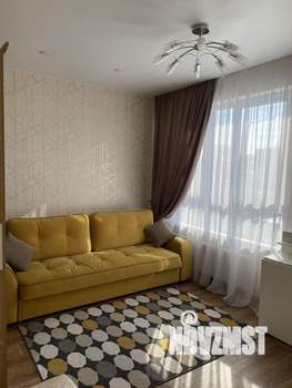 1-к квартира, посуточно, 48м2, 3/22 этаж