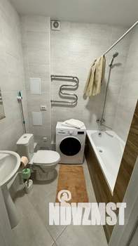 Студия квартира, посуточно, 30м2, 5/22 этаж