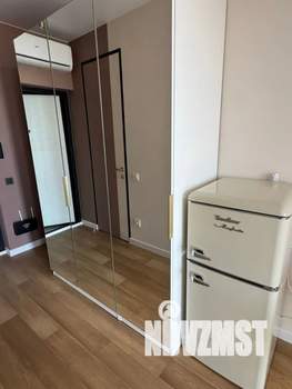 Студия квартира, посуточно, 24м2, 20/24 этаж