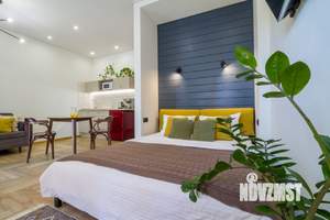 Студия квартира, на длительный срок, 35м2, 8/20 этаж