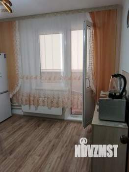 1-к квартира, на длительный срок, 40м2, 7/17 этаж