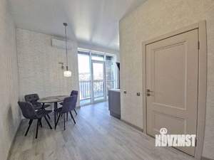 1-к квартира, на длительный срок, 40м2, 8/20 этаж