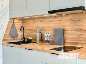 1-к квартира, посуточно, 39м2, 8/19 этаж