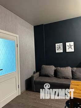 1-к квартира, посуточно, 50м2, 1/5 этаж