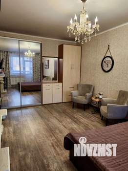 1-к квартира, на длительный срок, 41м2, 12/12 этаж