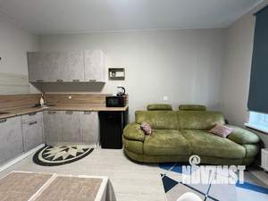 1-к квартира, посуточно, 41м2, 6/20 этаж