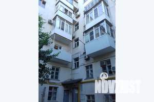 1-к квартира, посуточно, 33м2, 2/4 этаж