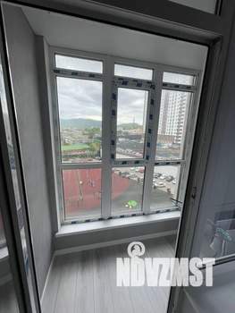 1-к квартира, посуточно, 40м2, 8/24 этаж