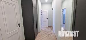 1-к квартира, посуточно, 43м2, 20/22 этаж