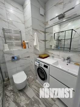 1-к квартира, посуточно, 40м2, 17/21 этаж