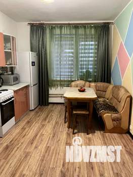2-к квартира, посуточно, 53м2, 3/20 этаж