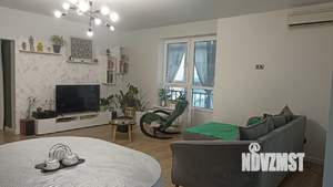 3-к квартира, на длительный срок, 108м2, 11/16 этаж