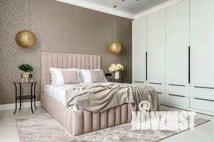 1-к квартира, посуточно, 70м2, 14/20 этаж