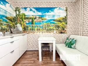 1-к квартира, посуточно, 36м2, 16/16 этаж