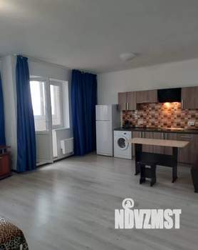 Студия квартира, на длительный срок, 45м2, 18/21 этаж