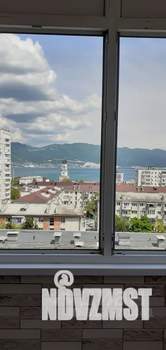 1-к квартира, посуточно, 39м2, 8/9 этаж