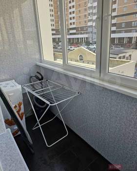 1-к квартира, на длительный срок, 40м2, 2/16 этаж