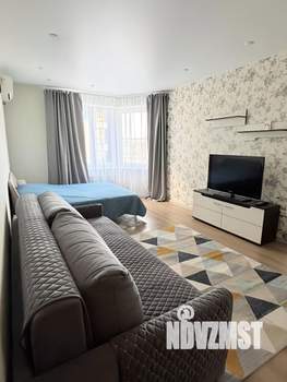 1-к квартира, на длительный срок, 41м2, 11/18 этаж