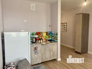 Студия квартира, на длительный срок, 22м2, 6/23 этаж