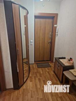 1-к квартира, на длительный срок, 40м2, 4/18 этаж