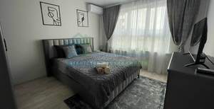 1-к квартира, на длительный срок, 45м2, 4/16 этаж