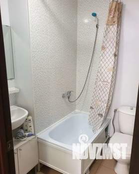 1-к квартира, посуточно, 35м2, 3/4 этаж