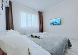 1-к квартира, на длительный срок, 42м2, 9/20 этаж