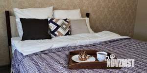 1-к квартира, посуточно, 48м2, 1/1 этаж