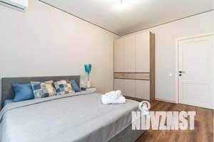 1-к квартира, посуточно, 42м2, 17/23 этаж