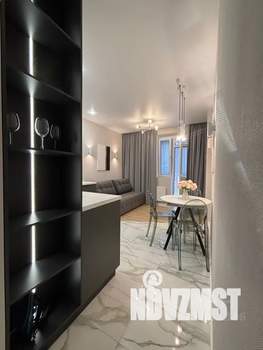 1-к квартира, посуточно, 41м2, 10/16 этаж