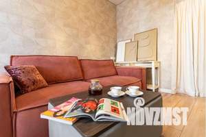 1-к квартира, посуточно, 42м2, 2/20 этаж