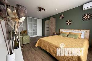 1-к квартира, посуточно, 39м2, 13/16 этаж