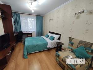 1-к квартира, посуточно, 31м2, 2/5 этаж