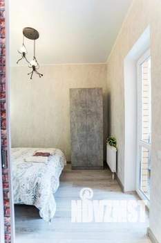 2-к квартира, посуточно, 50м2, 1/1 этаж