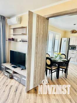 1-к квартира, посуточно, 50м2, 7/12 этаж