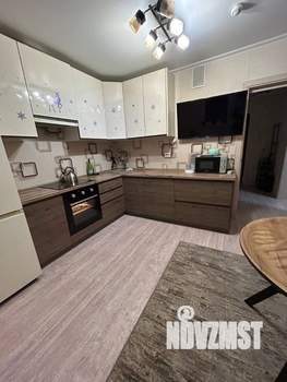 1-к квартира, на длительный срок, 39м2, 14/16 этаж