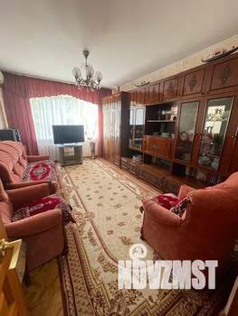 3-к квартира, посуточно, 69м2, 3/9 этаж