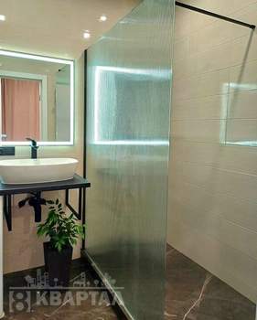 1-к квартира, на длительный срок, 65м2, 22/22 этаж