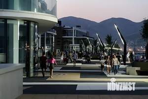 1-к квартира, посуточно, 35м2, 9/21 этаж