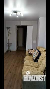 1-к квартира, на длительный срок, 45м2, 1/5 этаж