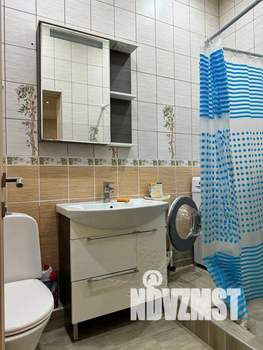 1-к квартира, посуточно, 42м2, 1/3 этаж