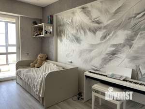 3-к квартира, на длительный срок, 106м2, 17/17 этаж