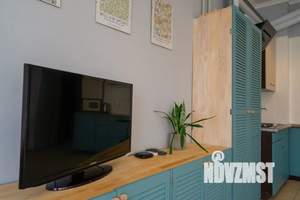 1-к квартира, посуточно, 32м2, 4/5 этаж