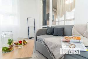 1-к квартира, посуточно, 33м2, 10/15 этаж