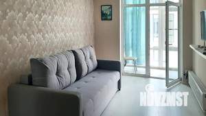 1-к квартира, посуточно, 40м2, 2/3 этаж