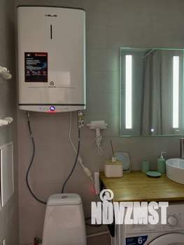 1-к квартира, посуточно, 37м2, 4/16 этаж